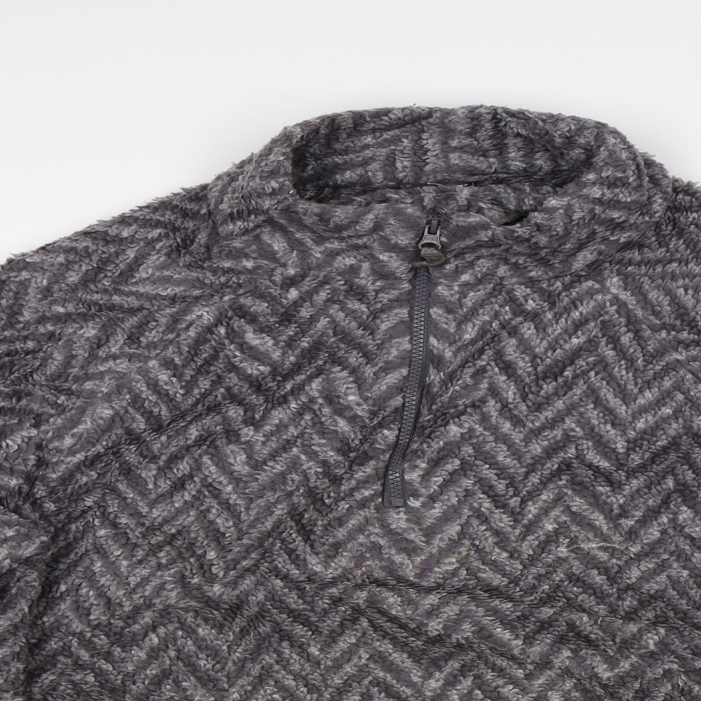 Cotton Traders Womens Grey   Jacket  Size S