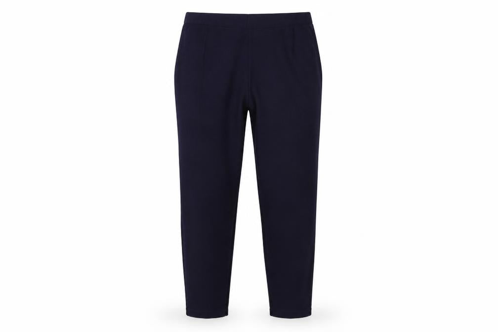 Preworn Womens Blue   Trousers  Size M L27 in