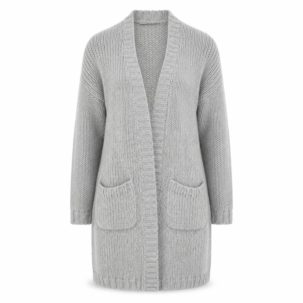 Atmosphere Womens Grey   Cape Jumper Size 8
