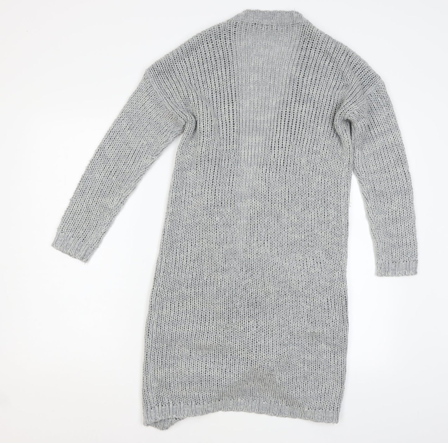 Atmosphere Womens Grey   Cape Jumper Size 8