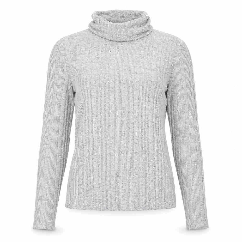 SheIn Womens Grey   Pullover Jumper Size L