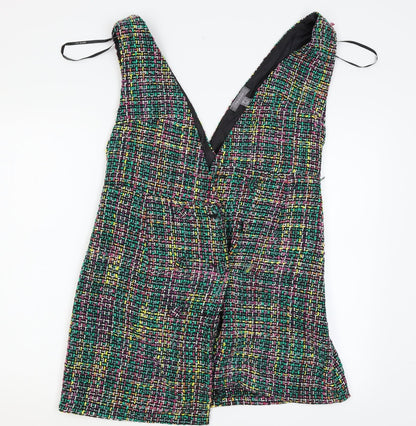 Preloved Primark Womens Multicoloured   Shift  Size 14 - Front