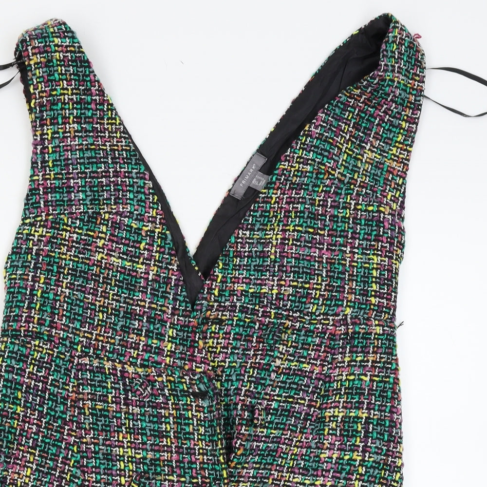 Primark Womens Multicoloured   Shift  Size 14