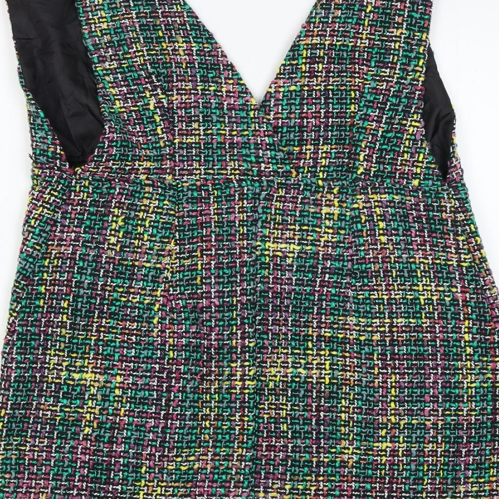 Primark Womens Multicoloured   Shift  Size 14