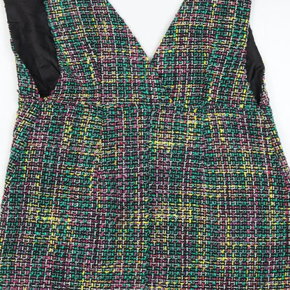 Preloved Primark Womens Multicoloured   Shift  Size 14 - Label