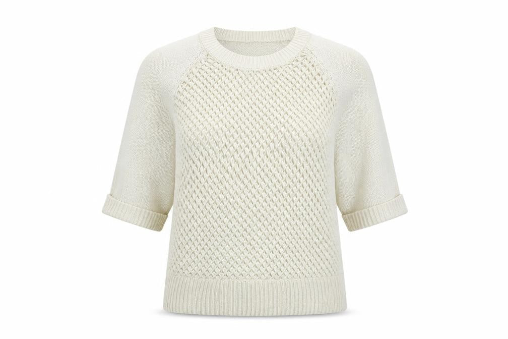 Soon Womens Beige   Pullover Jumper Size 16
