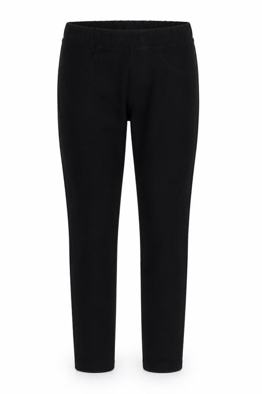 H&M Womens Black   Jegging Leggings Size 8 L24 in