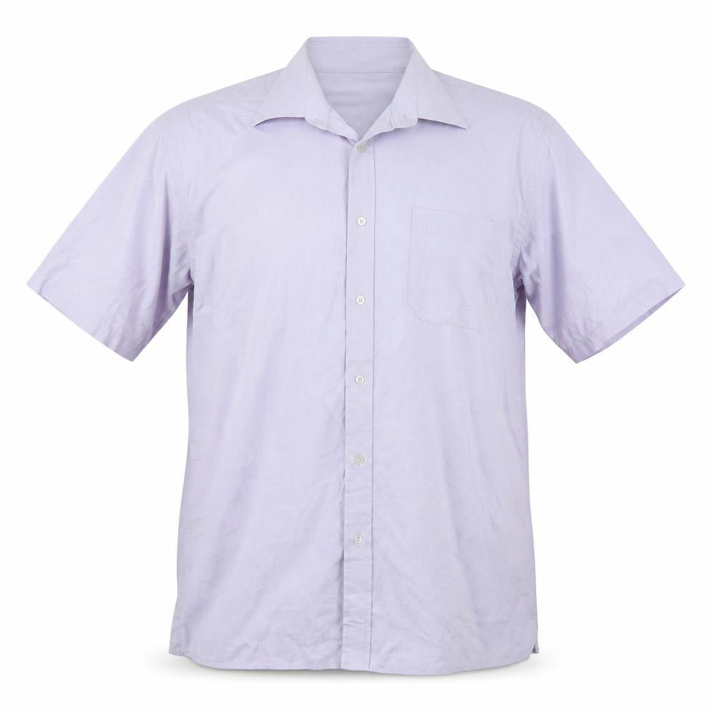 Greenwods Mens Blue    Button-Up Size XL