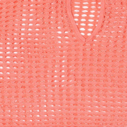 River Island Womens Orange   Pullover Jumper Size S  - Cropped