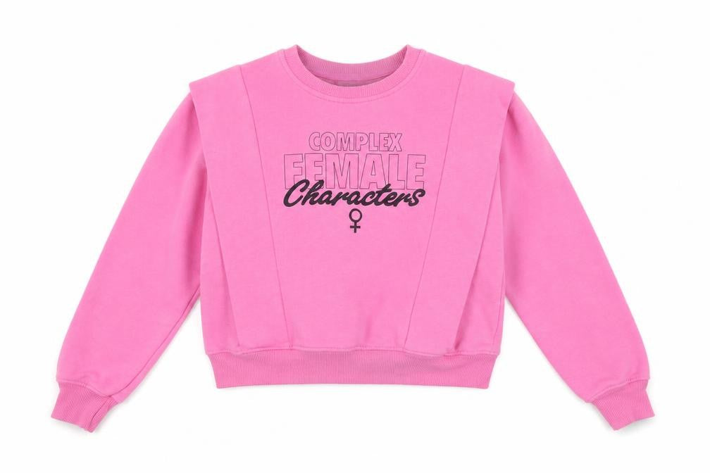 Primark Womens Pink  Fleece  Sweatshirt Size XS