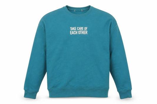 Primark Mens Blue   Pullover Jumper Size L