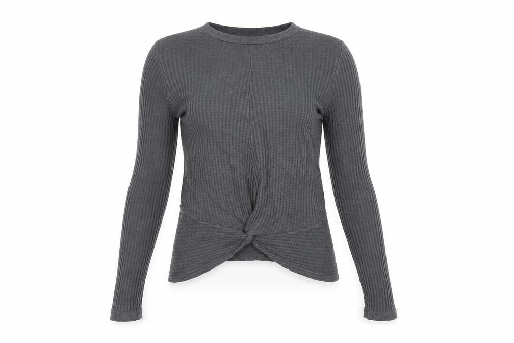 Topshop Womens Grey   Pullover Jumper Size 6
