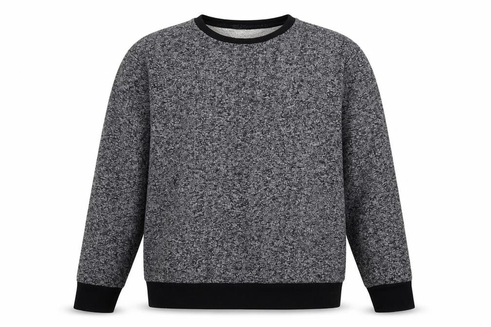 Primark Mens Grey   Pullover Jumper Size L