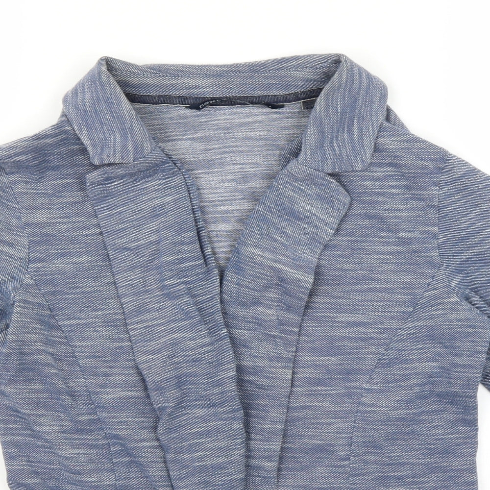 NEXT Womens Blue   Jacket Coatigan Size 12