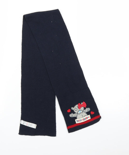 George Girls Blue   Scarf Scarves & Wraps One Size