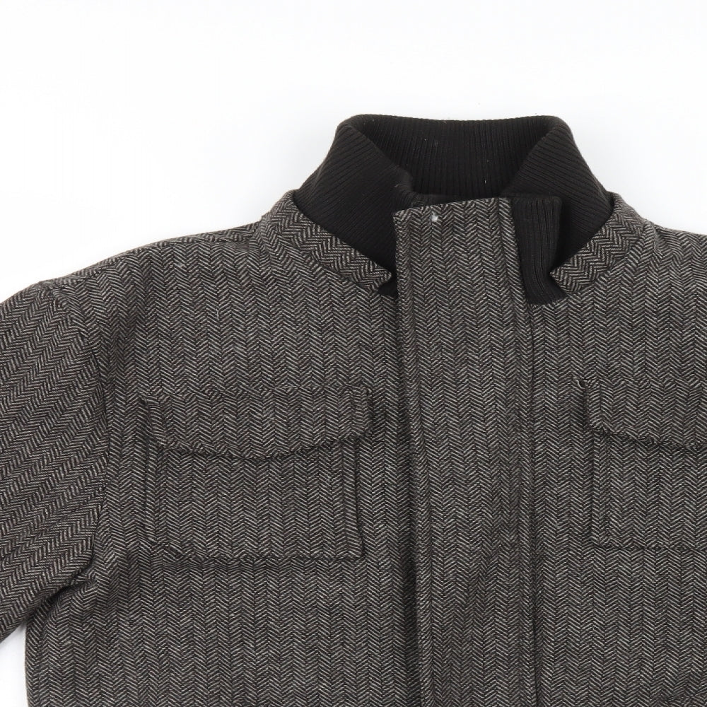 Cedar Wood State Mens Brown   Jacket  Size S