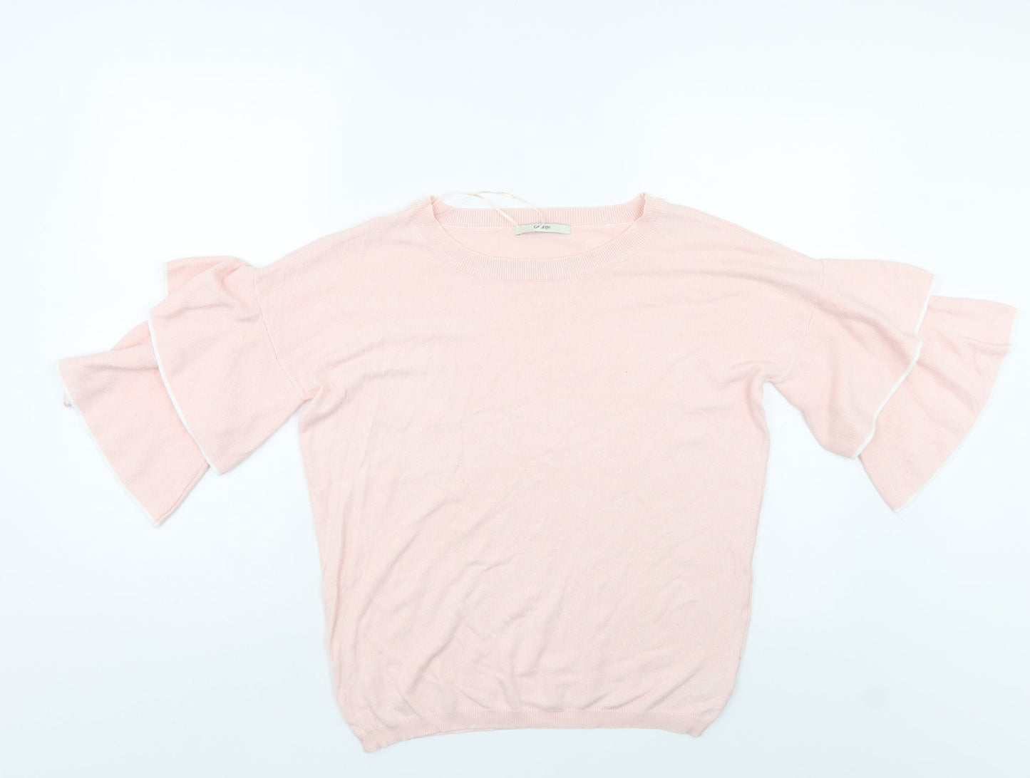 George Womens Pink   Pullover Jumper Size 14