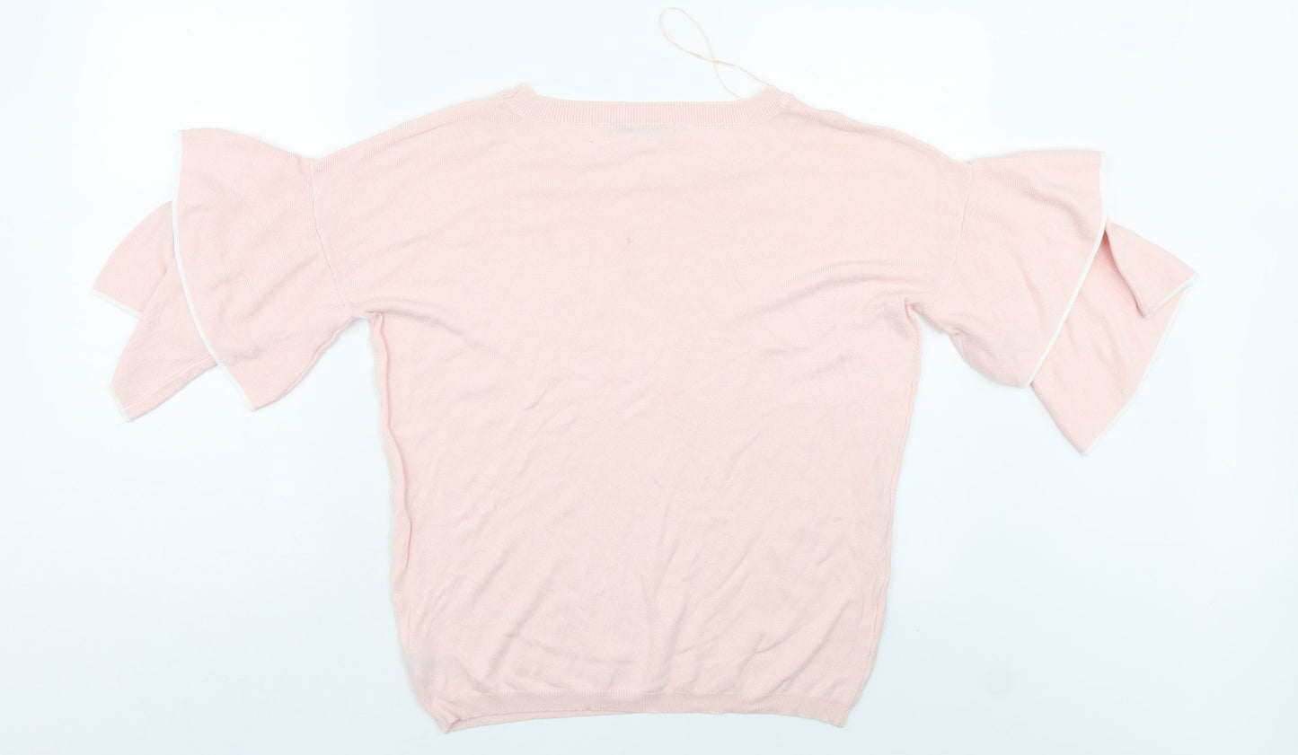 George Womens Pink   Pullover Jumper Size 14
