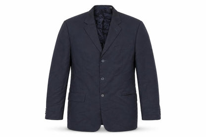 Frazer Mens Blue   Jacket Blazer Size 40