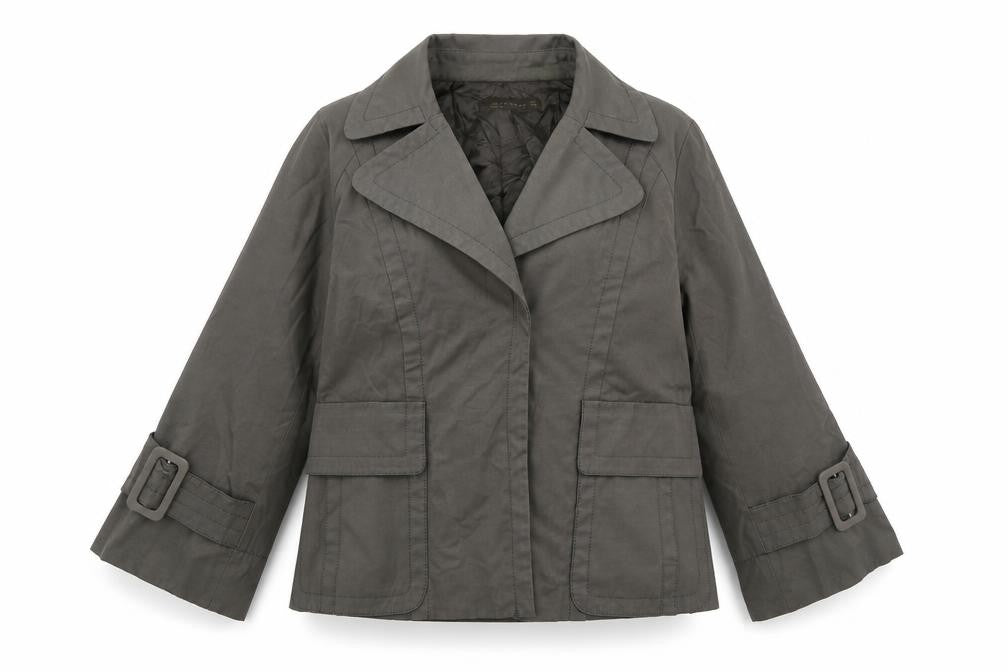 Zara Womens Green   Jacket  Size S