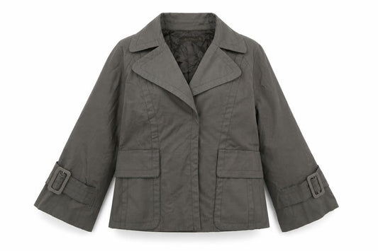 Zara Womens Green   Jacket  Size S