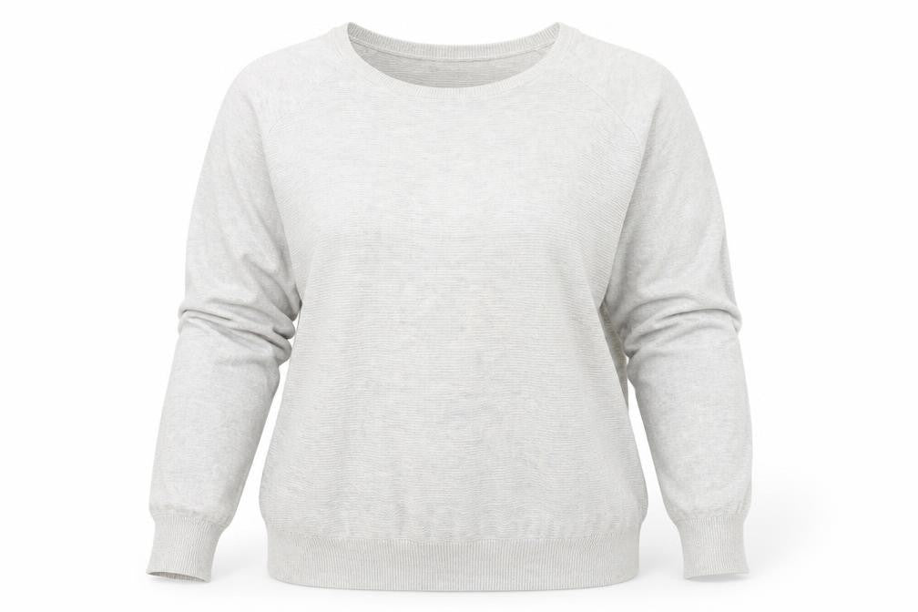 Peacocks Womens Grey   Pullover Jumper Size 2XL
