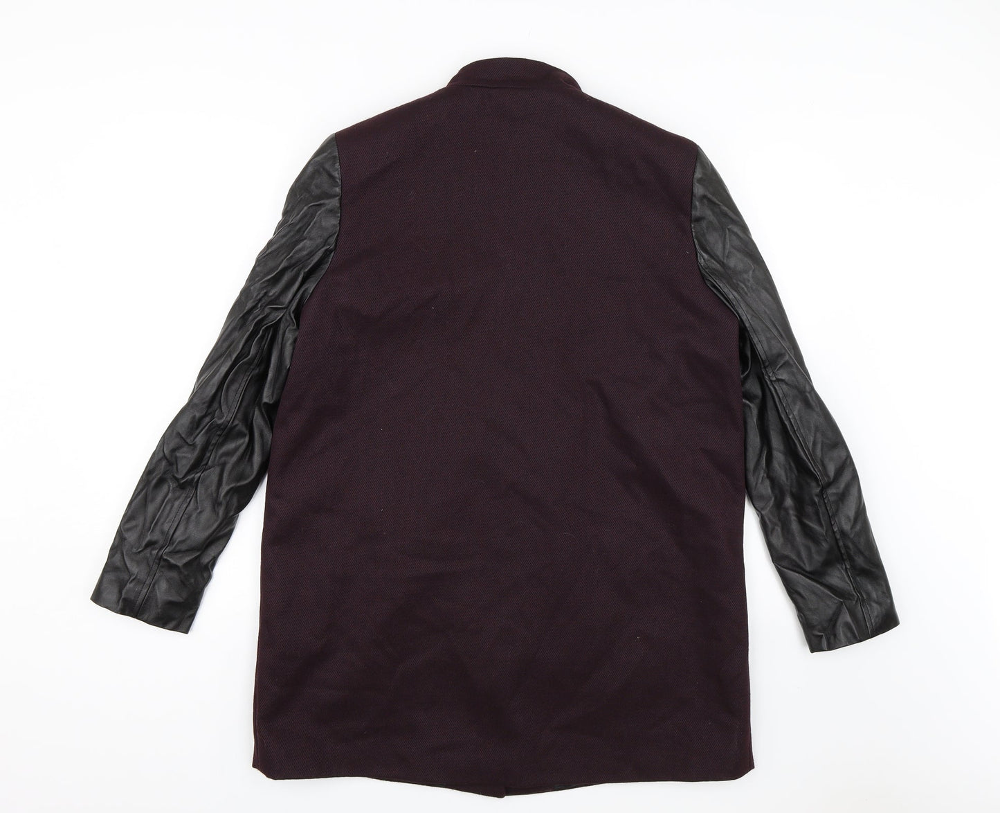 Love Label Womens Purple   Jacket  Size 16