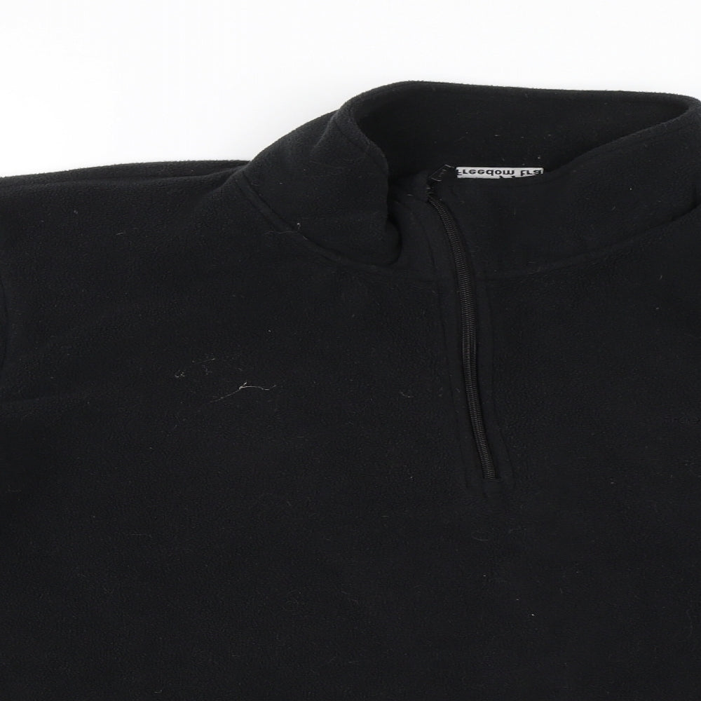 Freedom Trail Womens Black   Pullover Jumper Size XL