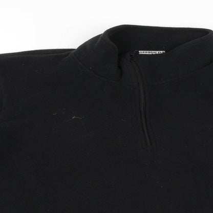 Freedom Trail Womens Black   Pullover Jumper Size XL