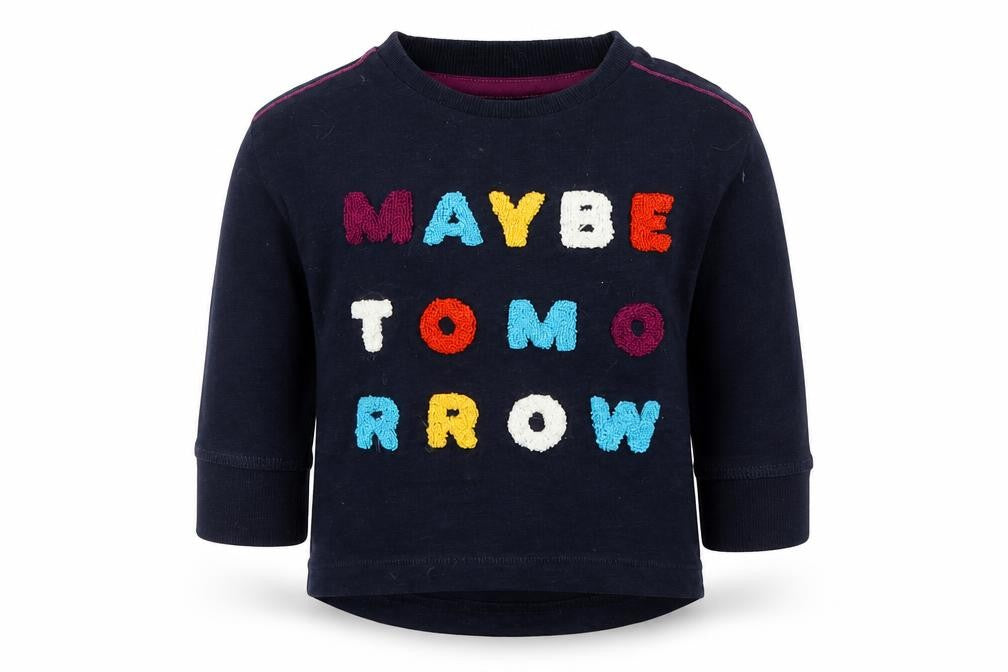 NEXT Baby Blue   Basic T-Shirt Size 3-6 Months  - Maybe tomorrow