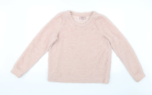 NEXT Womens Pink   Pullover Jumper Size 14