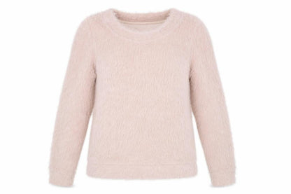 Next Womens Pink   Pullover Jumper Size 14