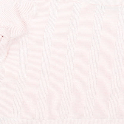 Per Una Womens Pink   Pullover Jumper Size 12