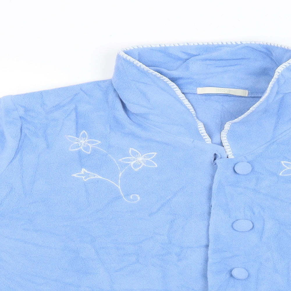 Marks and Spencer Womens Blue   Jacket  Size 16