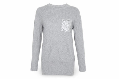 Wearhouse Womens Grey   Pullover Jumper Size 6
