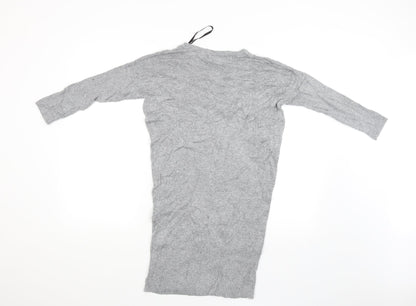 Wearhouse Womens Grey   Pullover Jumper Size 6