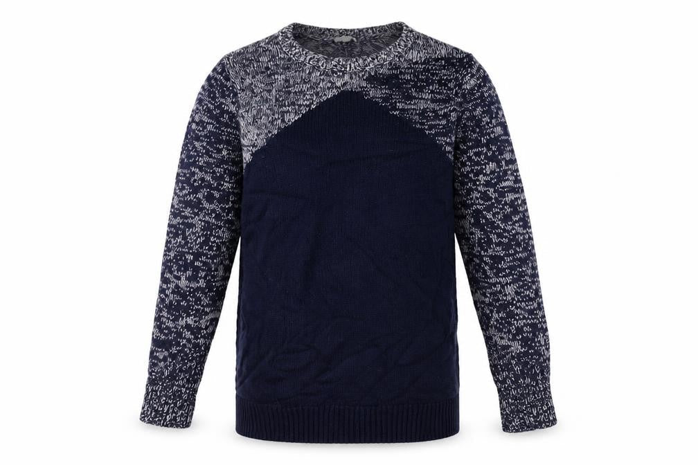 Gap Mens Blue  Knit Pullover Jumper Size L