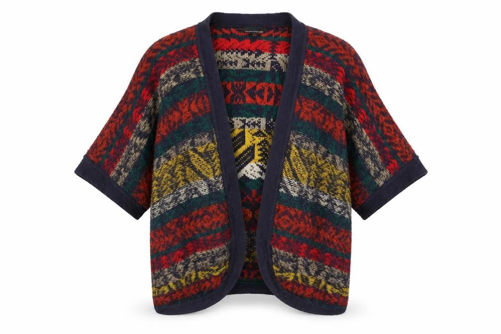Warehouse Womens Blue   Jacket Coatigan Size M