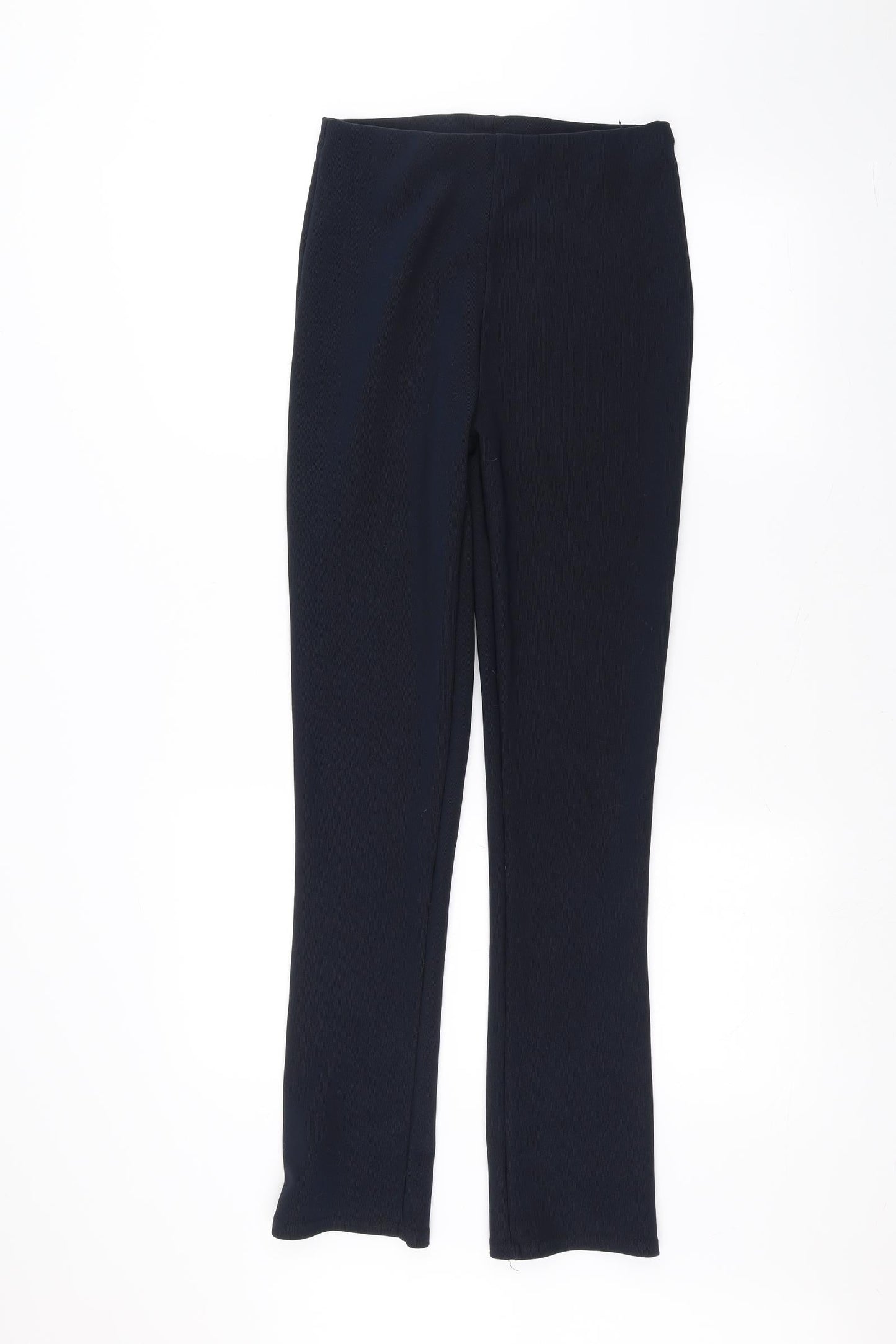 Preworn Womens Blue   Trousers  Size 10 L26 in