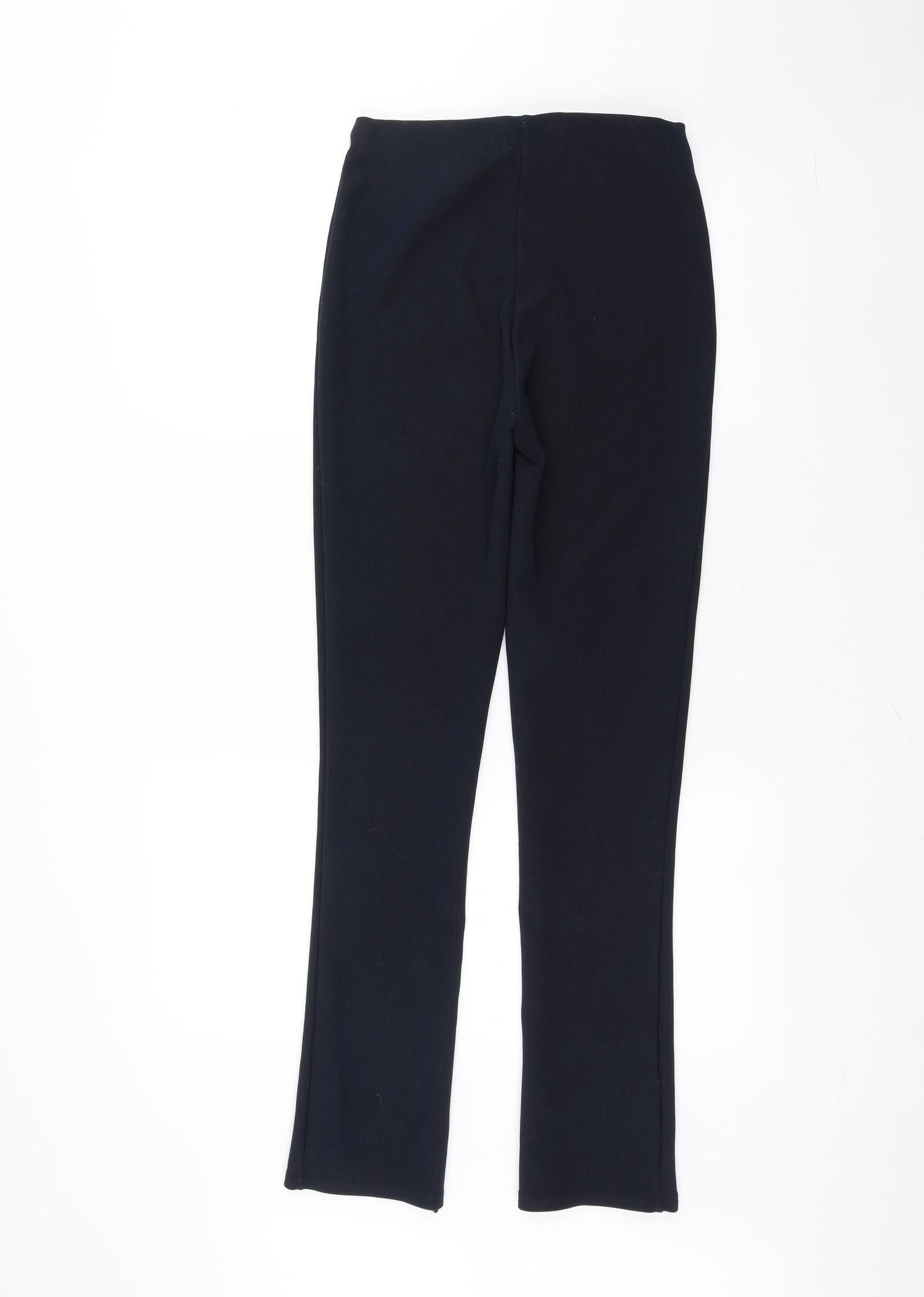 Preworn Womens Blue   Trousers  Size 10 L26 in