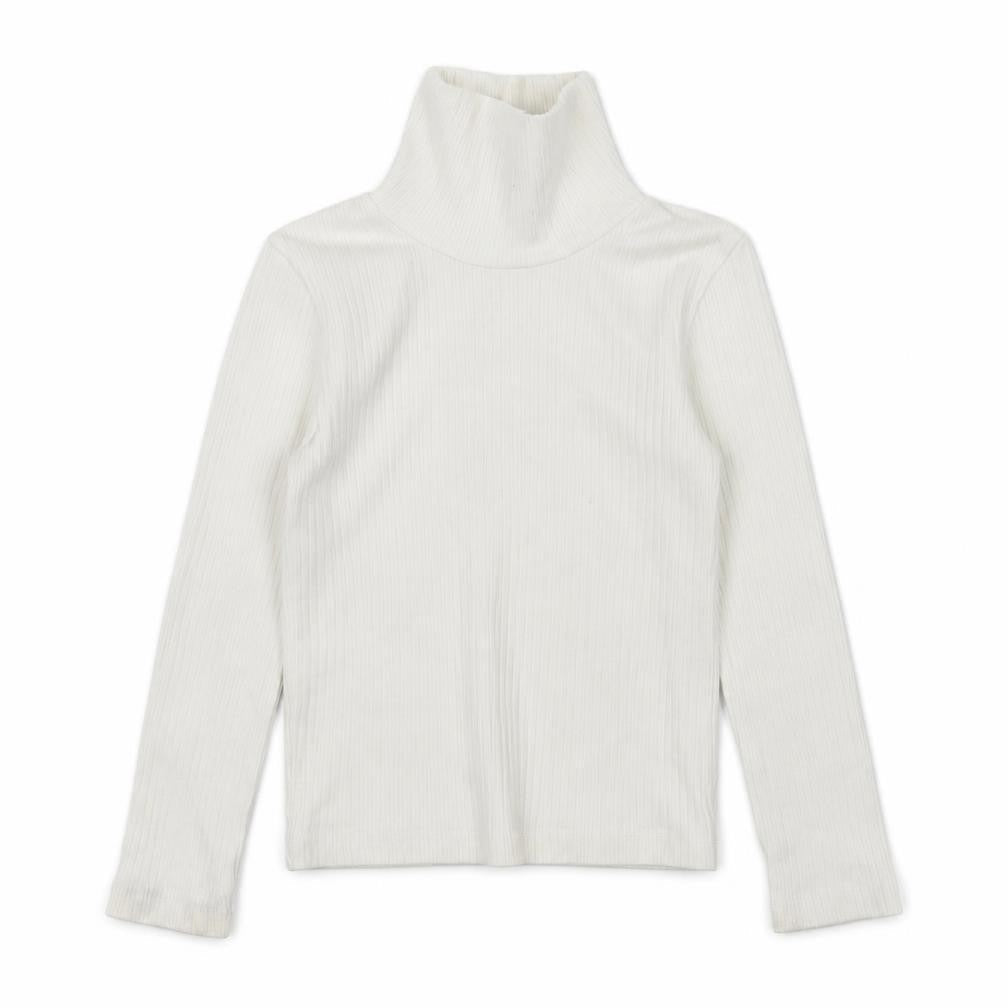 Primark Girls White   Basic T-Shirt Size 3-4 Years