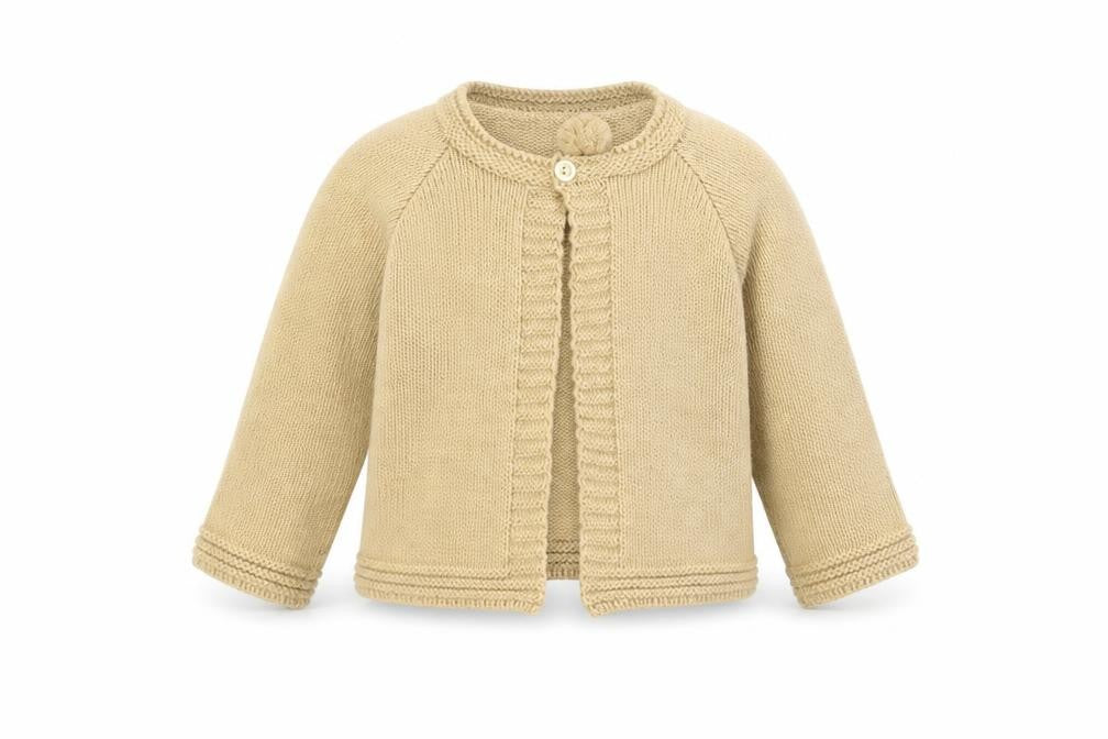 Preworn Baby Brown   Jacket  Size 18 Months