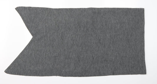 Preworn Unisex Grey    Scarf