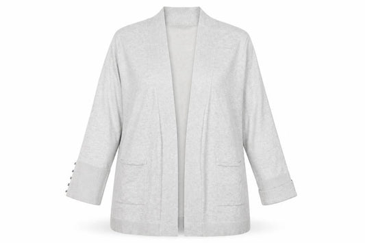 Primark Womens Grey   Jacket  Size L