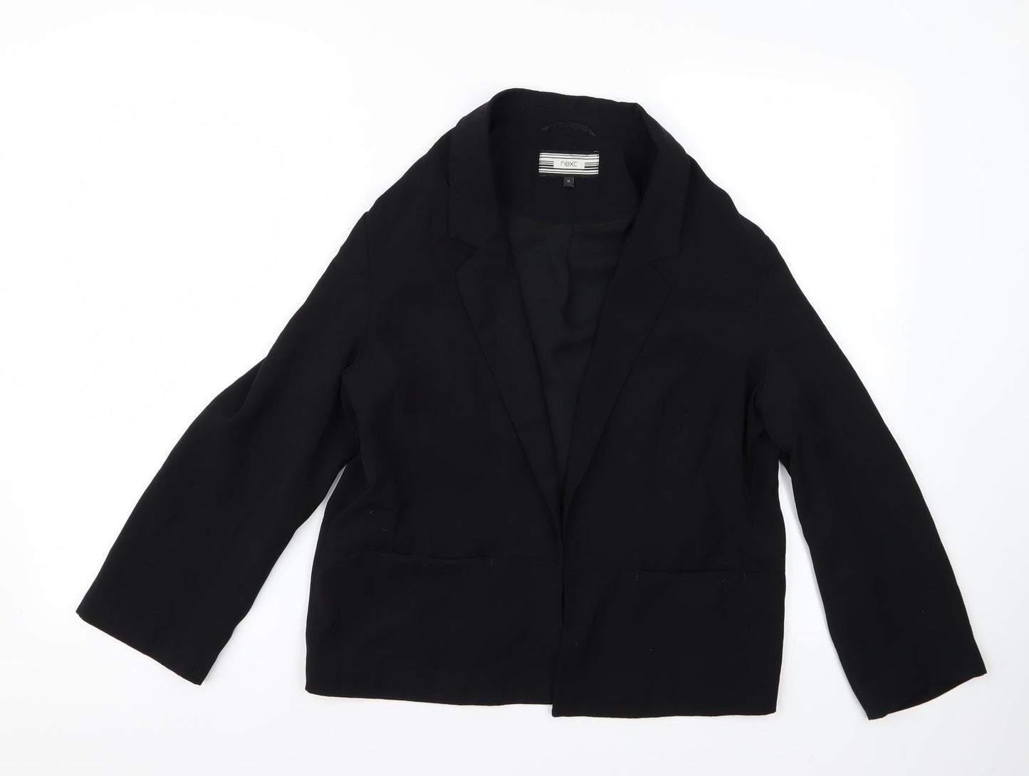 NEXT Womens Black   Jacket  Size 14