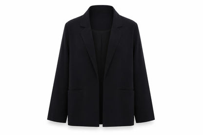 Next Womens Black   Jacket  Size 14