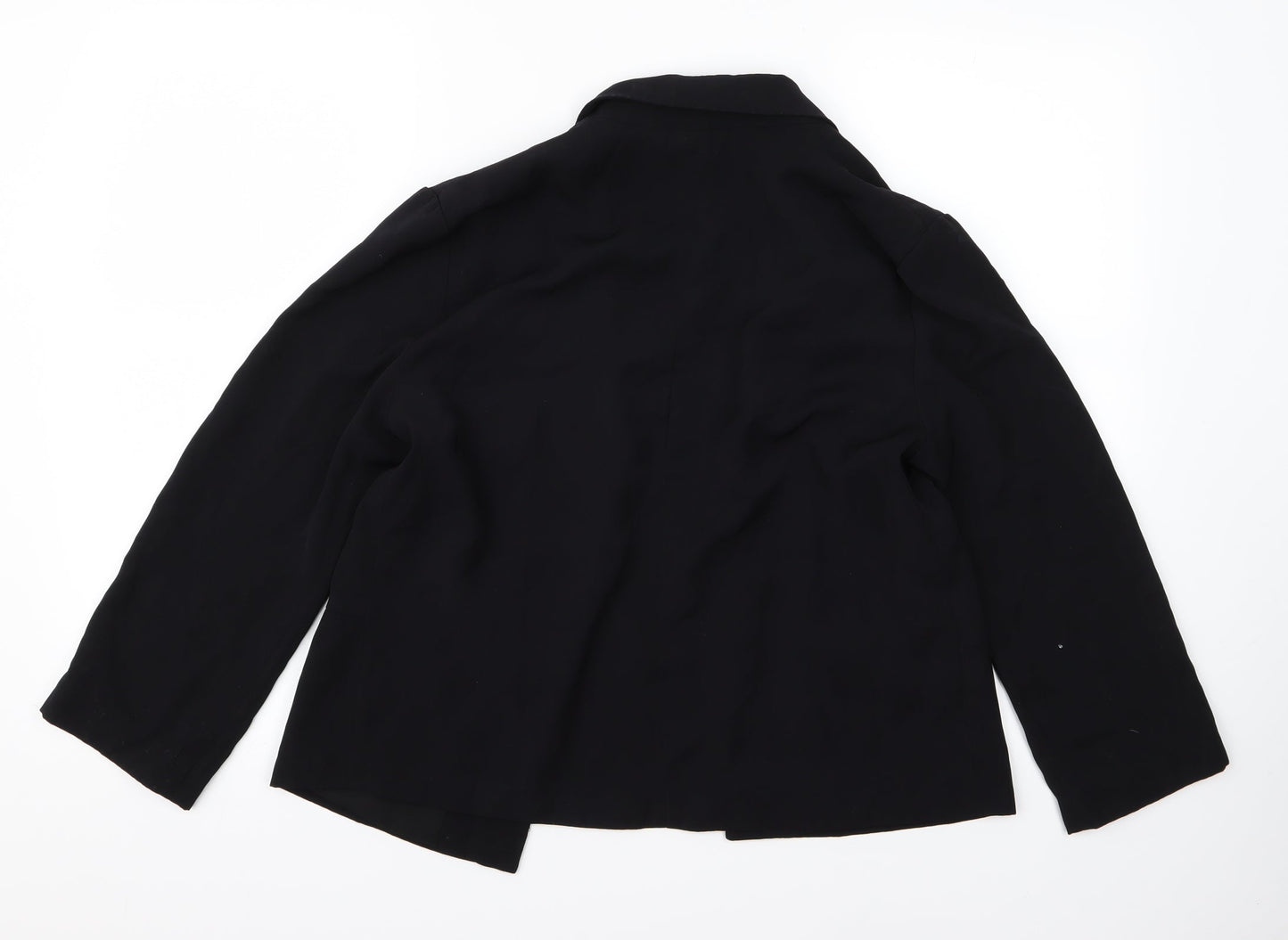 NEXT Womens Black   Jacket  Size 14
