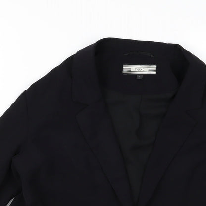Next Womens Black   Jacket  Size 14
