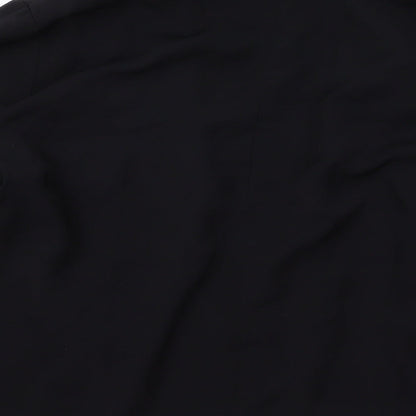 Next Womens Black   Jacket  Size 14
