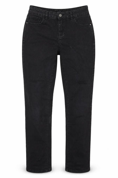 Denim Womens Green   Trousers  Size 10 L28 in